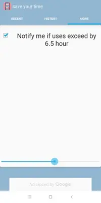Save your time android App screenshot 2
