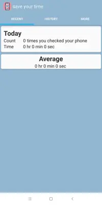 Save your time android App screenshot 3