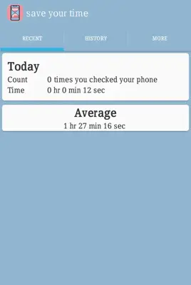 Save your time android App screenshot 7